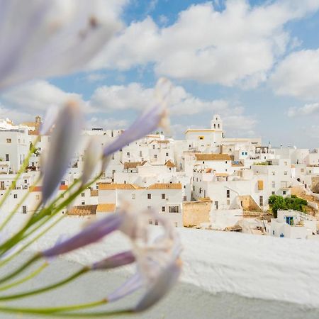 Apartament Casa La Fontana 2 Vejer de la Frontera Zewnętrze zdjęcie