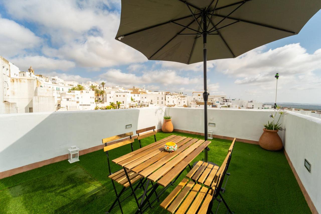 Apartament Casa La Fontana 2 Vejer de la Frontera Zewnętrze zdjęcie