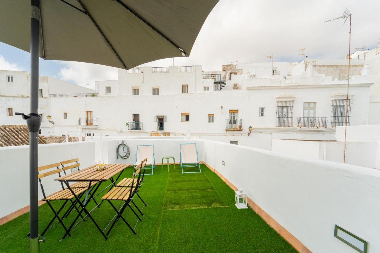 Apartament Casa La Fontana 2 Vejer de la Frontera Zewnętrze zdjęcie