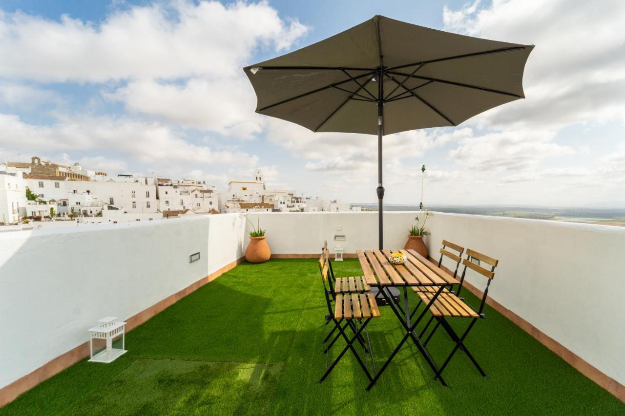 Apartament Casa La Fontana 2 Vejer de la Frontera Zewnętrze zdjęcie