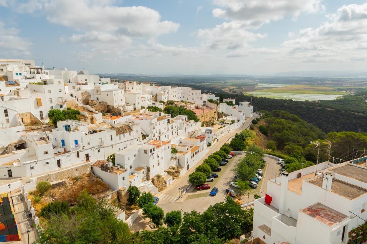 Apartament Casa La Fontana 2 Vejer de la Frontera Zewnętrze zdjęcie