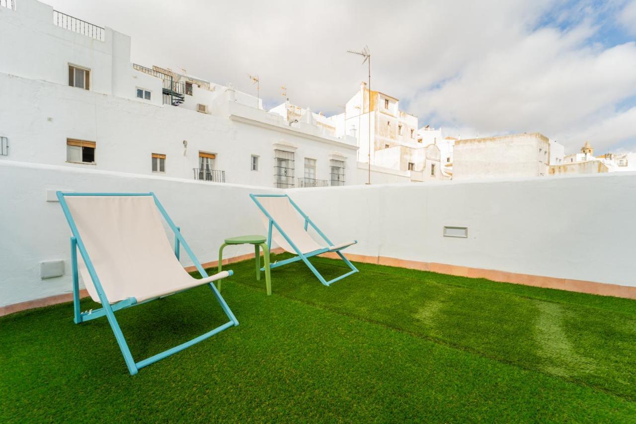 Apartament Casa La Fontana 2 Vejer de la Frontera Zewnętrze zdjęcie