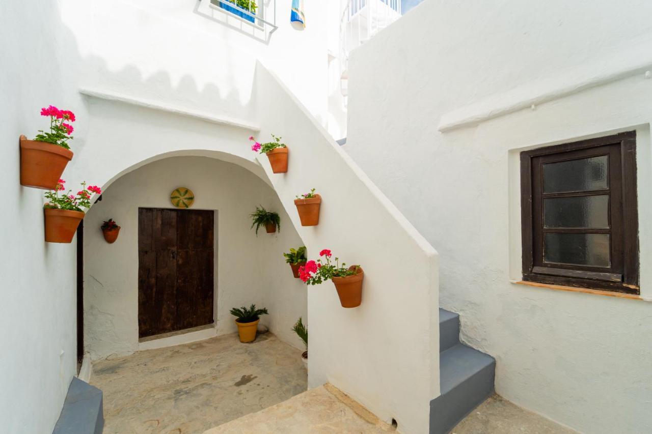 Apartament Casa La Fontana 2 Vejer de la Frontera Zewnętrze zdjęcie