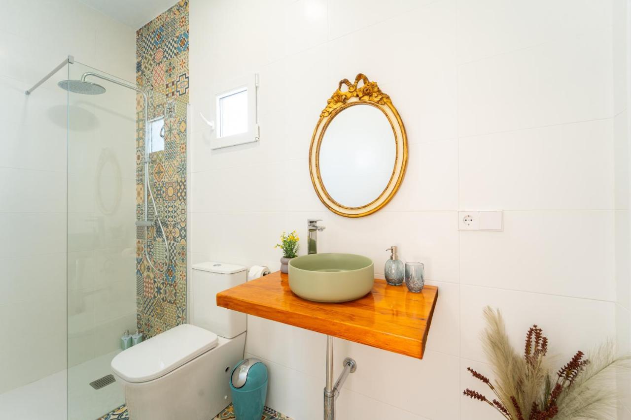 Apartament Casa La Fontana 2 Vejer de la Frontera Zewnętrze zdjęcie