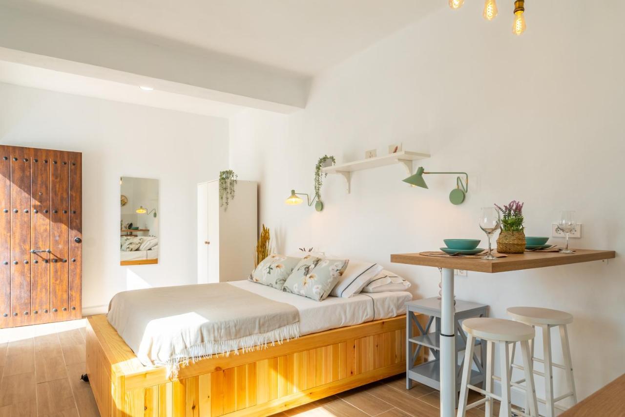 Apartament Casa La Fontana 2 Vejer de la Frontera Zewnętrze zdjęcie