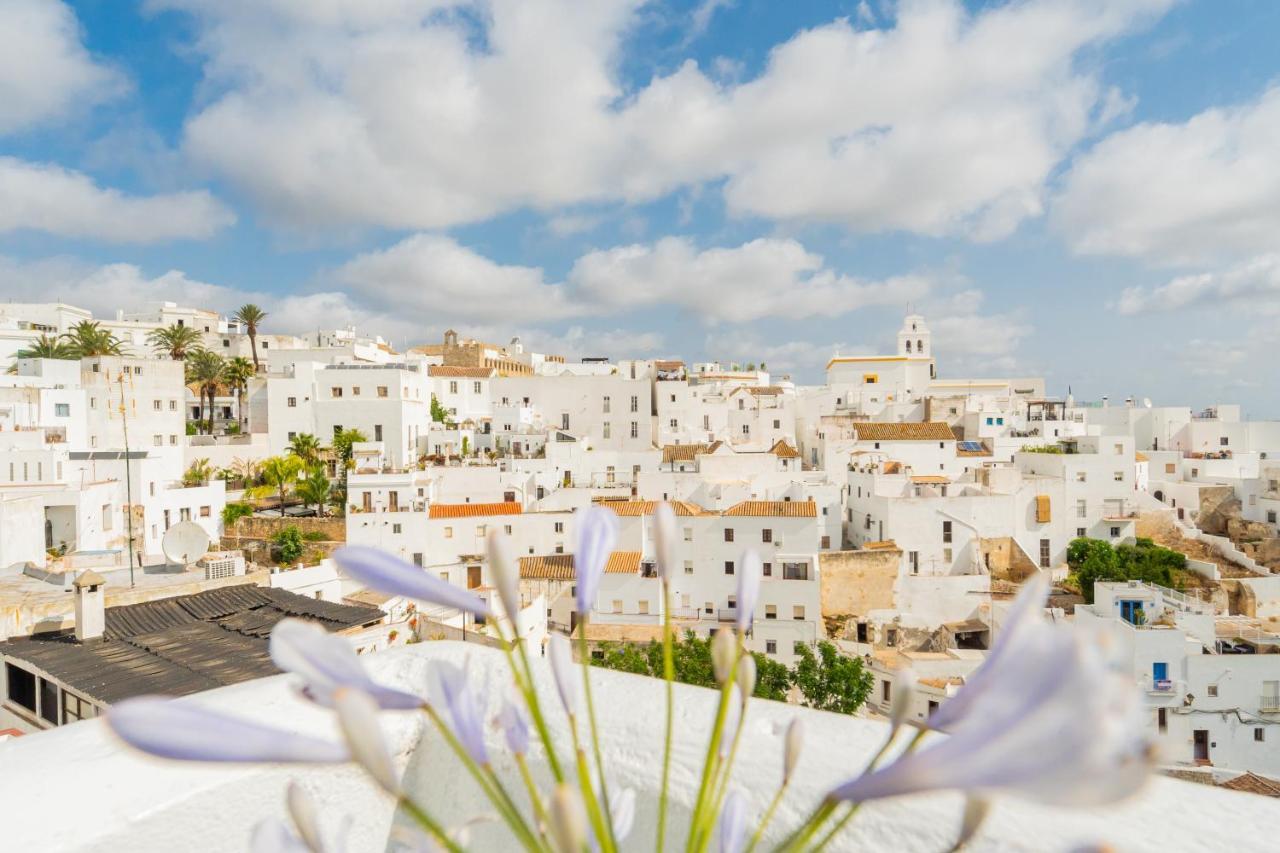 Apartament Casa La Fontana 2 Vejer de la Frontera Zewnętrze zdjęcie